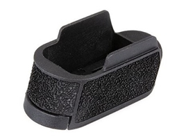 FLOOR PLATE, MAGAZINE, EXTENDED, 365-9, 12 RD, BLK sig, sig sauer, sig p365, p365 magazine, p365 12rd baseplate