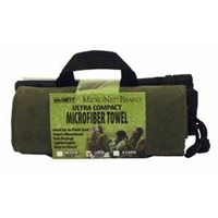 MicroNet Microfiber Towel Large OD Green 
