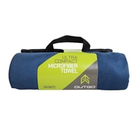 Micronet Microfiber Towel XL Navy 