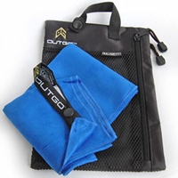 Outgo Microfiber Towel X Large Cobalt 