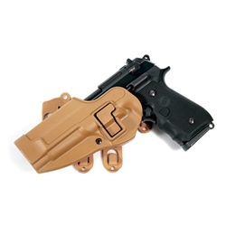 S.T.R.I.K.E. Platform with SERPA Holster (Beretta Only) 