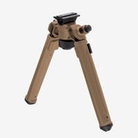 Bipod for A.R.M.S. 17S Style, FDE 