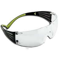 Sport SecureFit 400 Glasses, Clear 