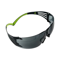 Sport SecureFit 400 Glasses, Gray 